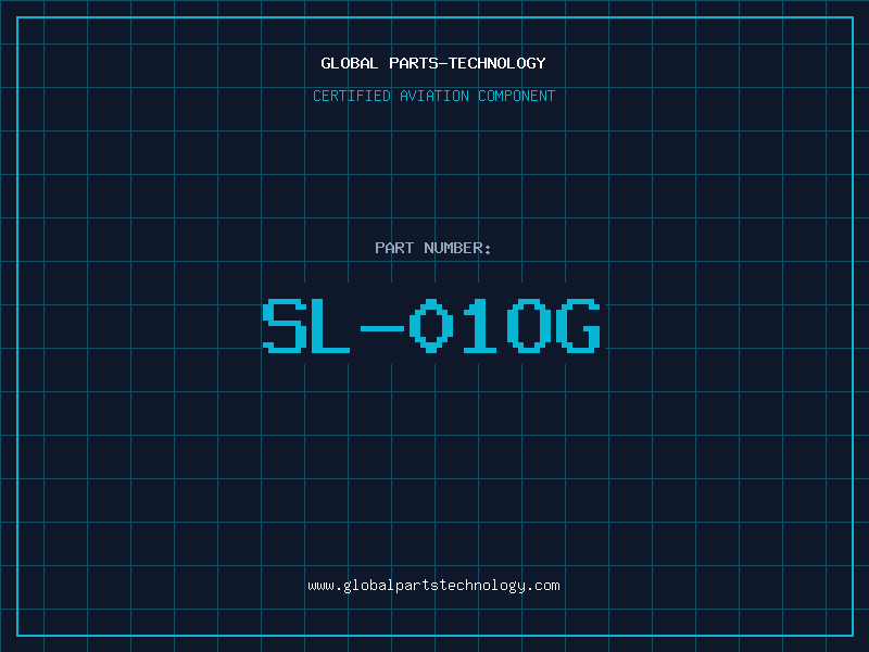 Aviation Part SL-01OG