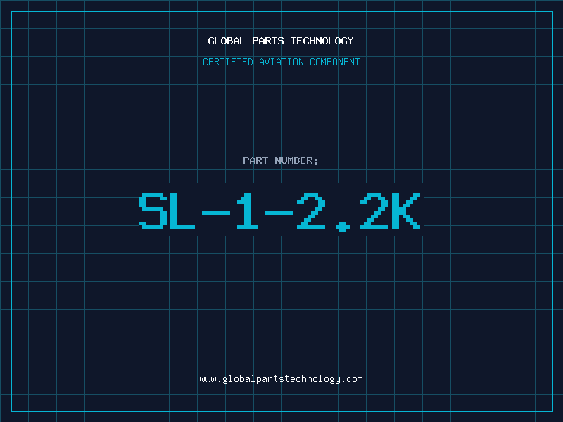 Aviation Part SL-1-2.2K