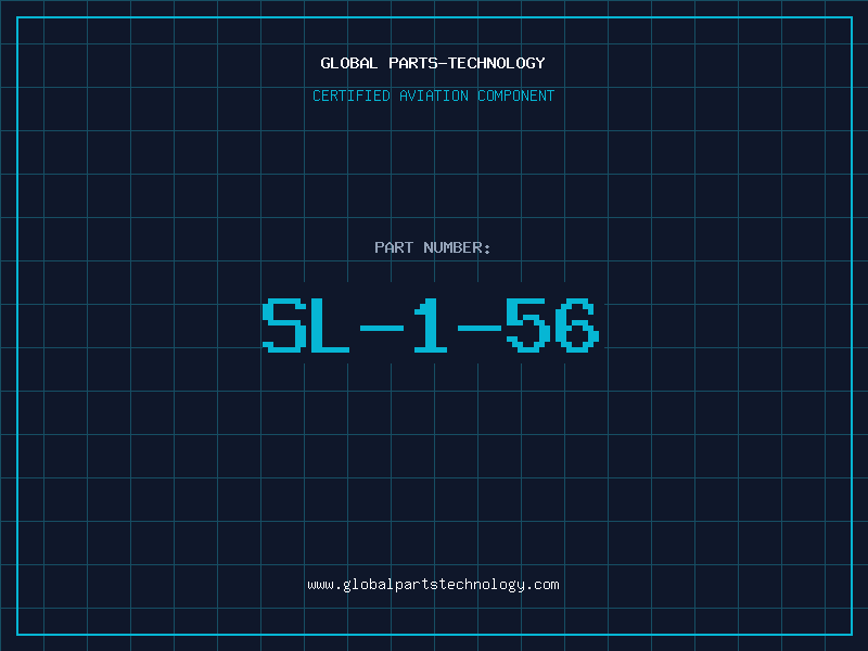 Aviation Part SL-1-56