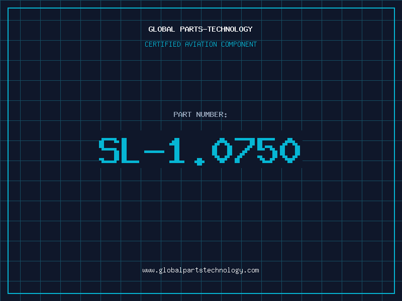 Aviation Part SL-1.0750