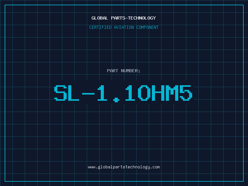 Aviation Part SL-1.1OHM5
