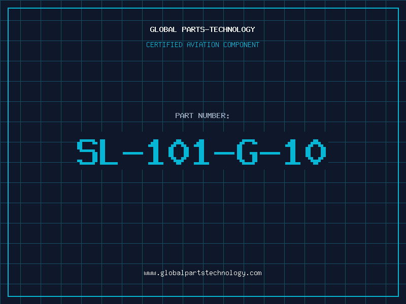 Aviation Part SL-101-G-10