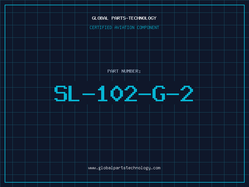 Aviation Part SL-102-G-2