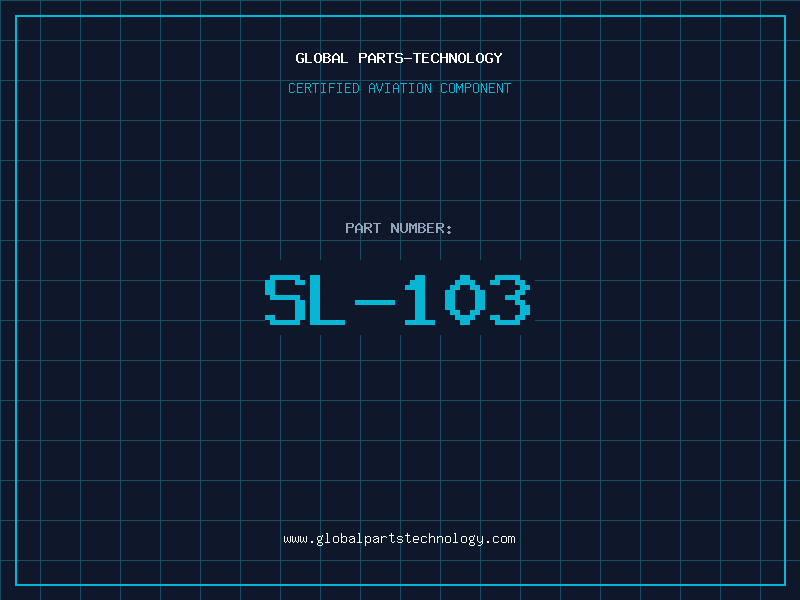 Aviation Part SL-103