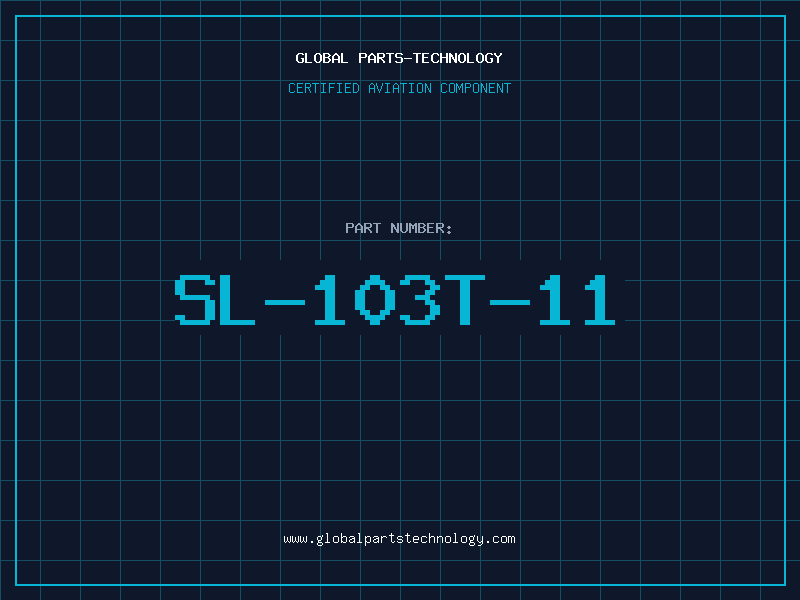 Aviation Part SL-103T-11