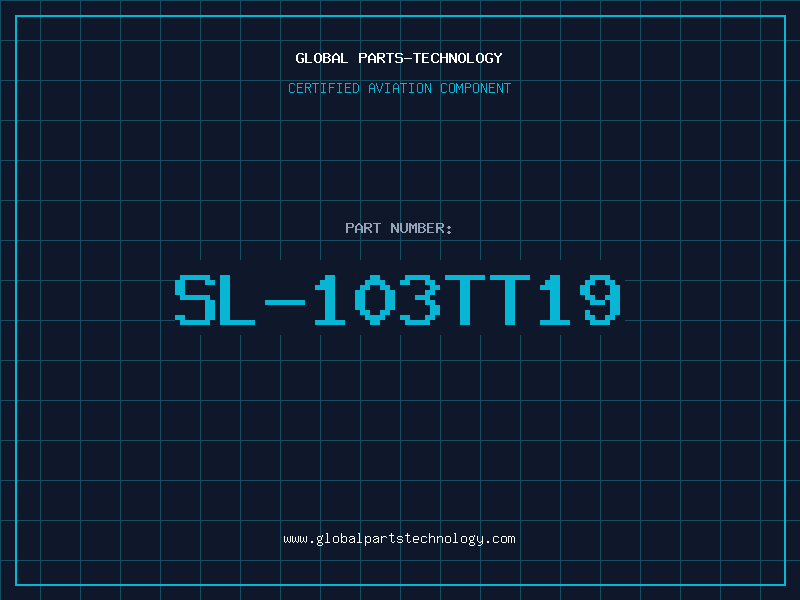 Aviation Part SL-103TT19