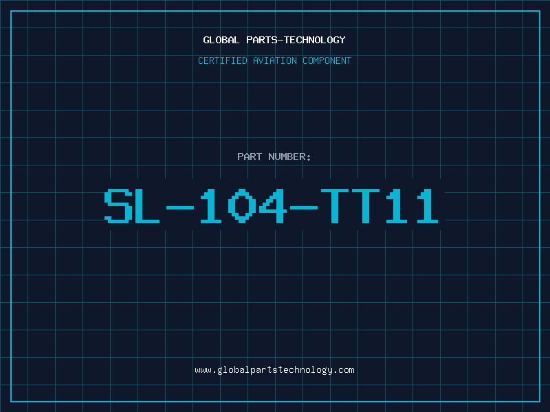 Aviation Part SL-104-TT11