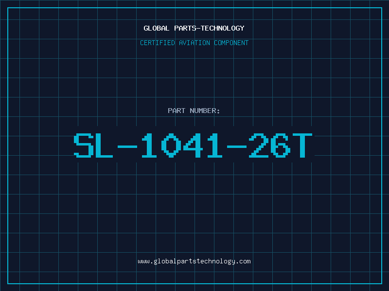 Aviation Part SL-1041-26T