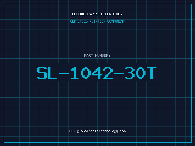 Aviation Part SL-1042-30T