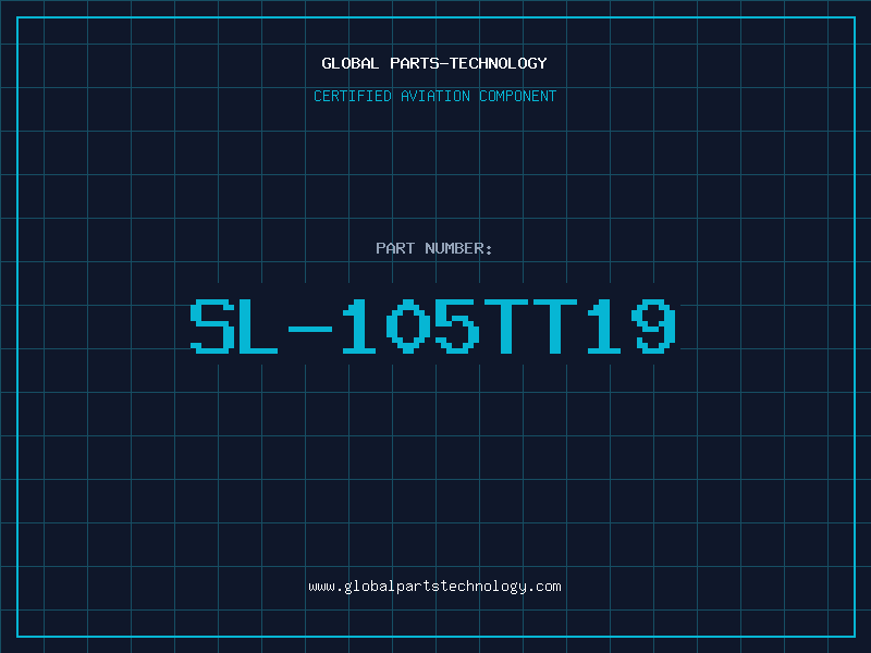 Aviation Part SL-105TT19