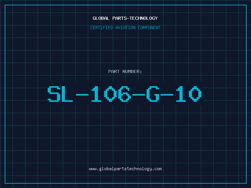 Aviation Part SL-106-G-10