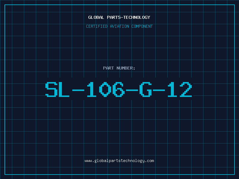 Aviation Part SL-106-G-12
