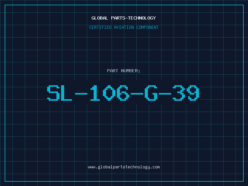 Aviation Part SL-106-G-39