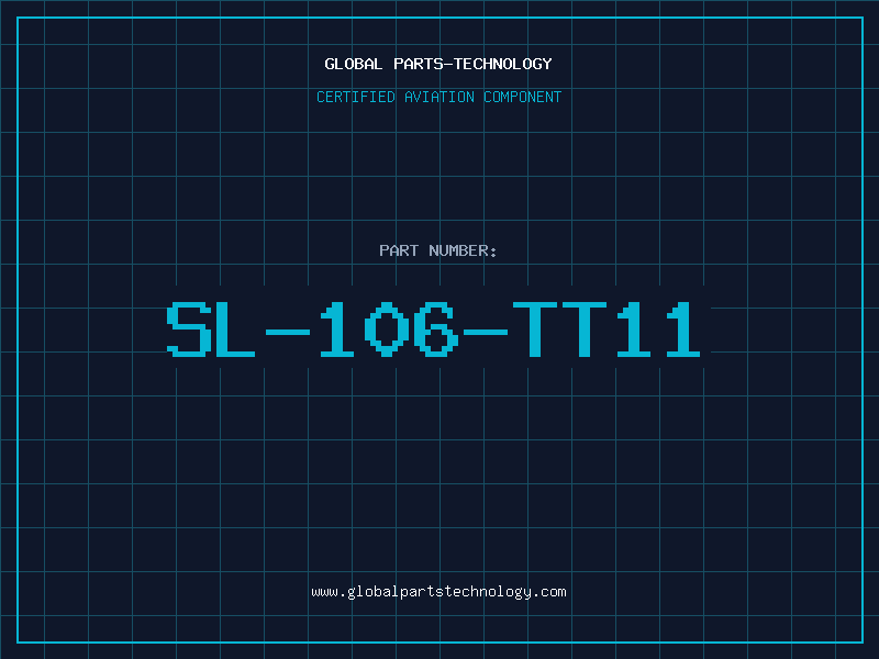 Aviation Part SL-106-TT11