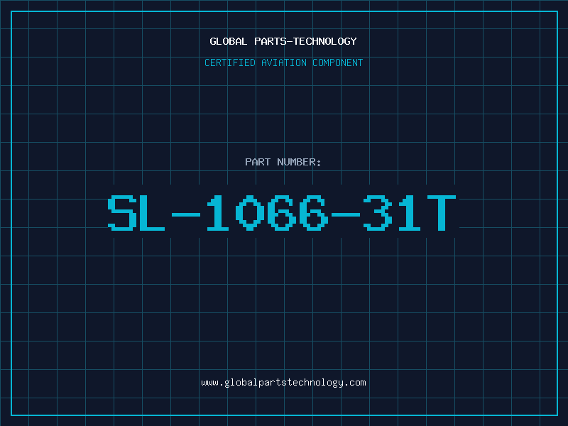 Aviation Part SL-1066-31T