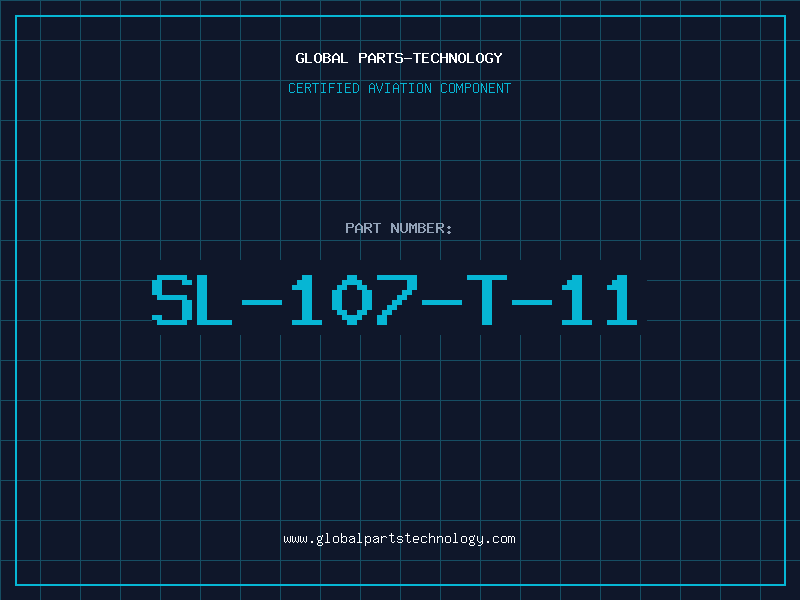 Aviation Part SL-107-T-11
