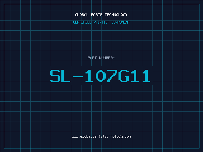 Aviation Part SL-107G11