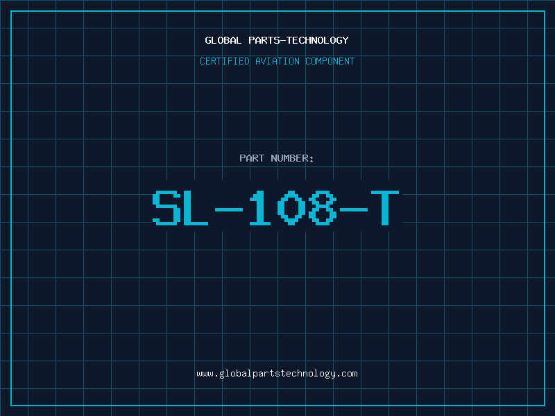 Aviation Part SL-108-T