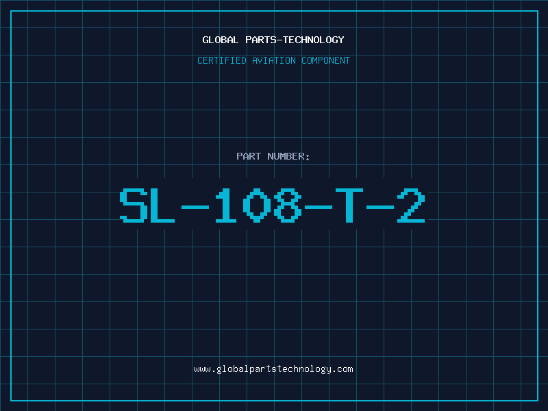Aviation Part SL-108-T-2