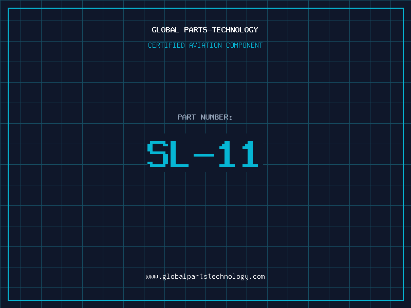 Aviation Part SL-11