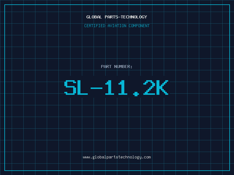 Aviation Part SL-11.2K