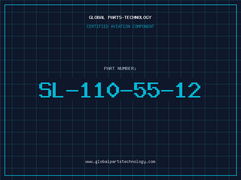 Aviation Part SL-110-55-12