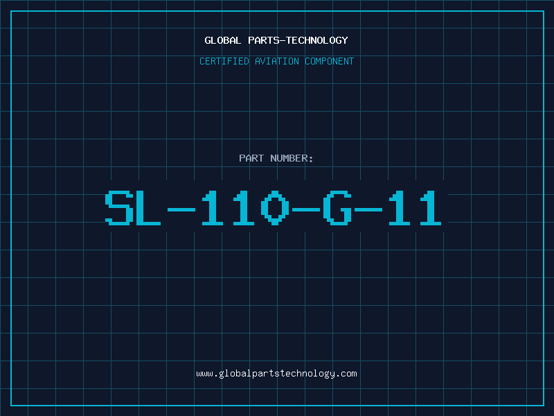 Aviation Part SL-110-G-11
