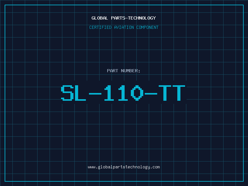 Aviation Part SL-110-TT