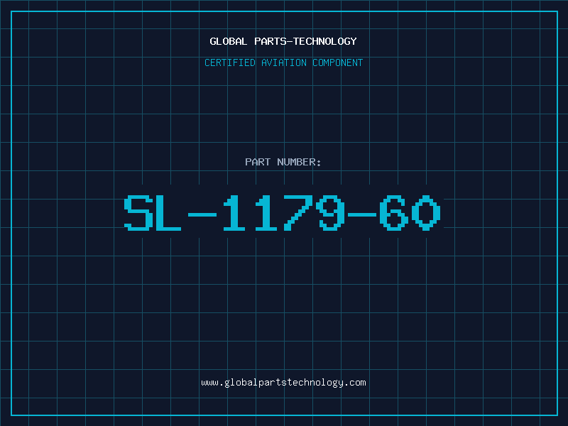 Aviation Part SL-1179-60