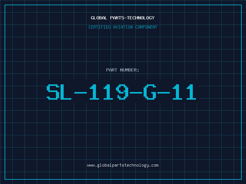 Aviation Part SL-119-G-11
