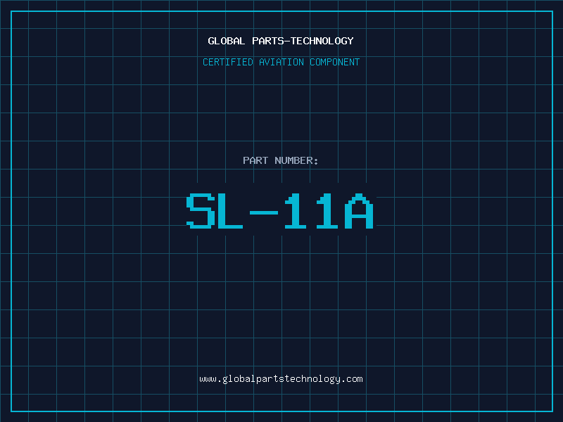 Aviation Part SL-11A
