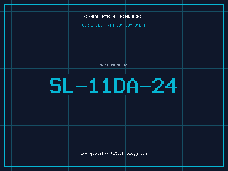 Aviation Part SL-11DA-24