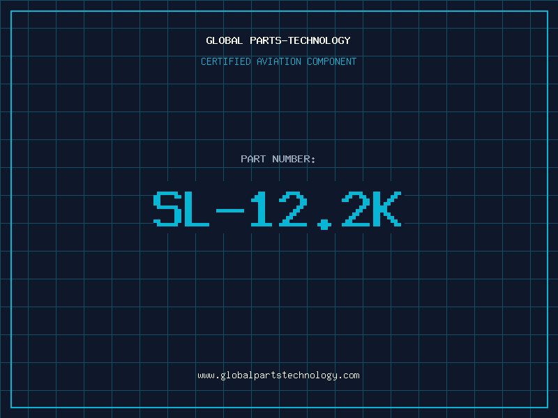 Aviation Part SL-12.2K