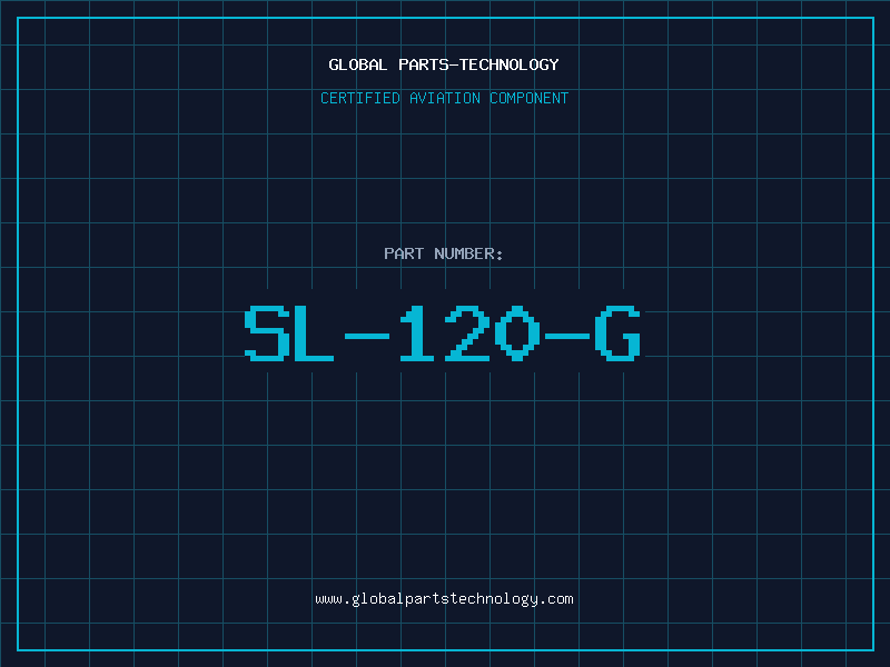 Aviation Part SL-120-G