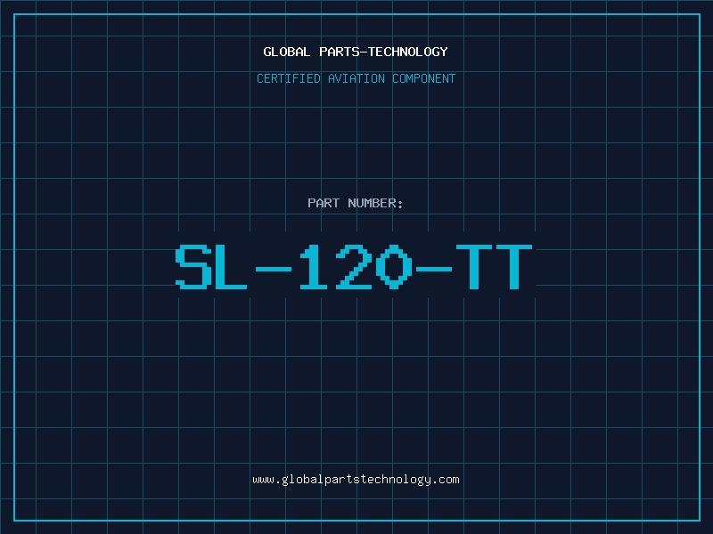 Aviation Part SL-120-TT