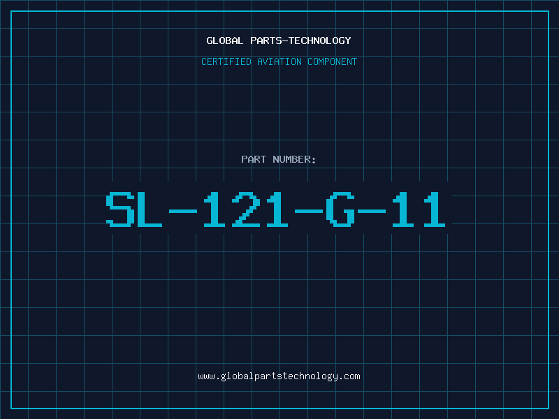 Aviation Part SL-121-G-11