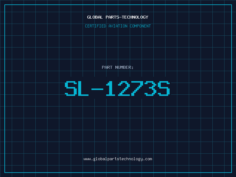 Aviation Part SL-1273S