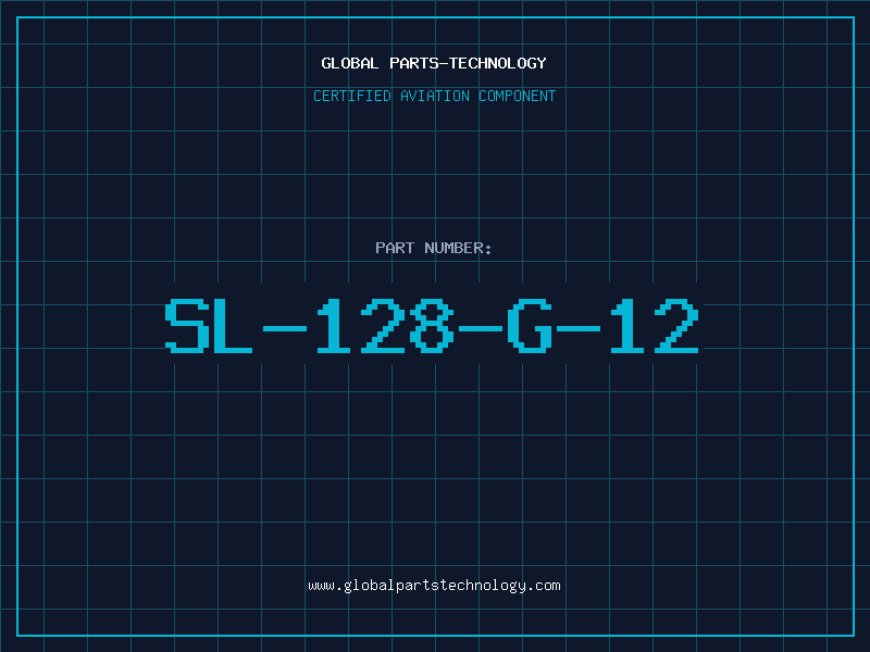Aviation Part SL-128-G-12