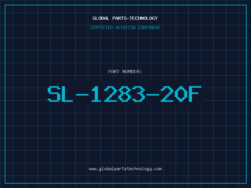 Aviation Part SL-1283-20F