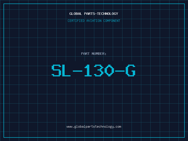 Aviation Part SL-130-G