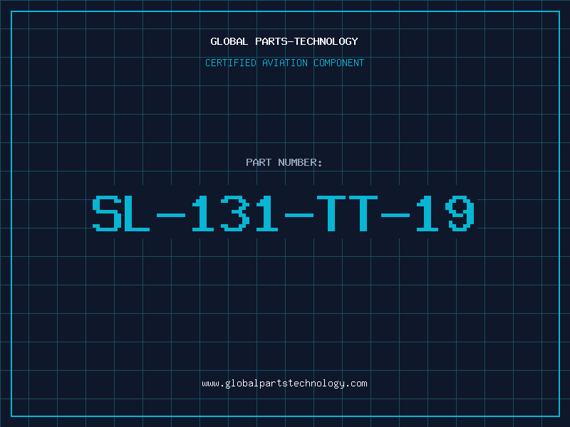 Aviation Part SL-131-TT-19