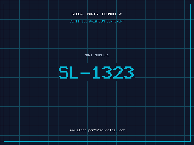 Aviation Part SL-1323