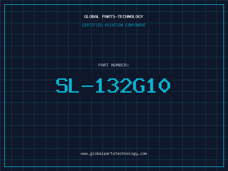Aviation Part SL-132G10