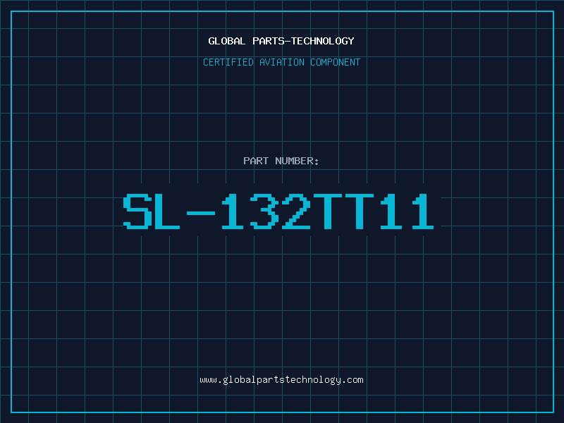 Aviation Part SL-132TT11