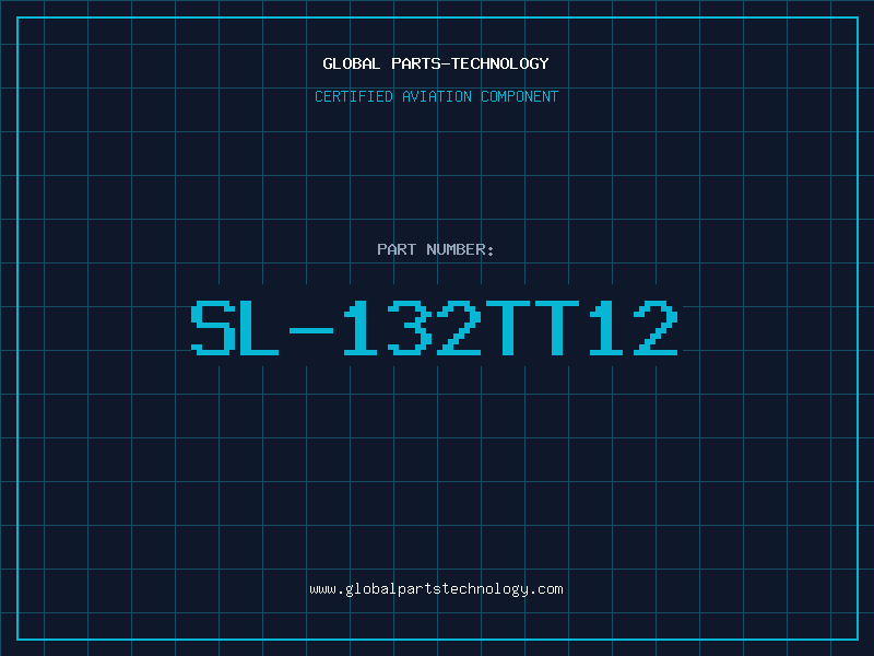 Aviation Part SL-132TT12