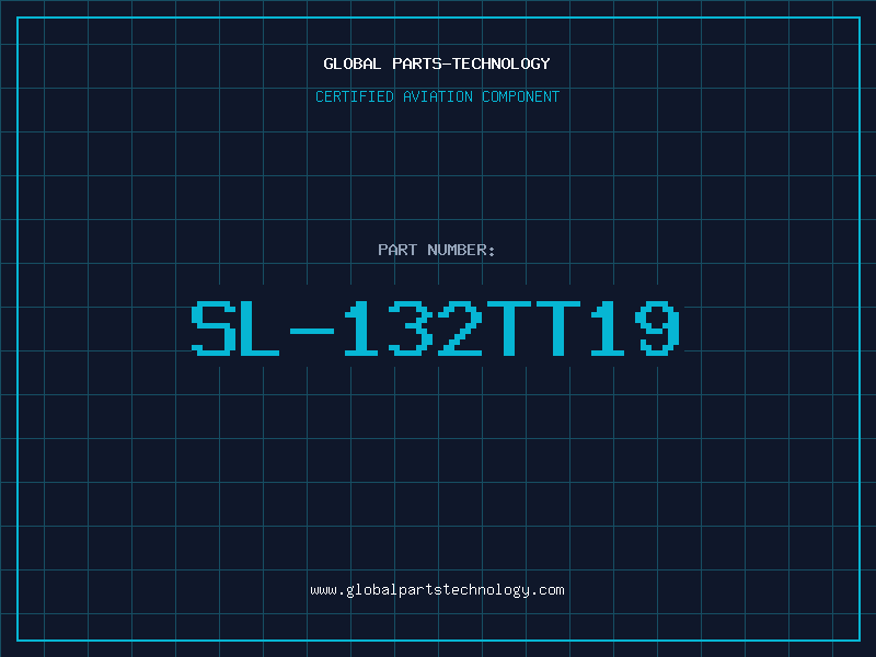 Aviation Part SL-132TT19