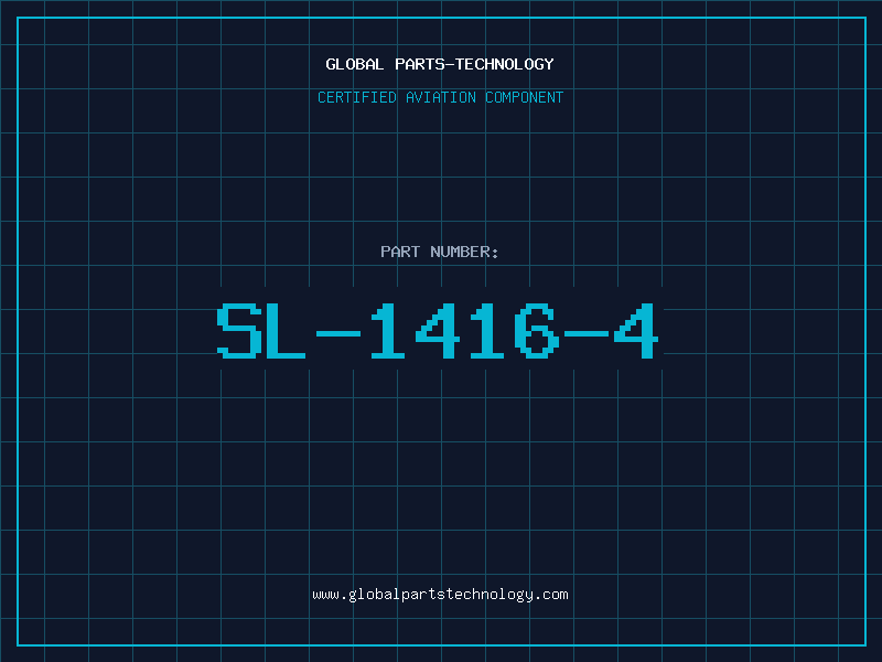 Aviation Part SL-1416-4