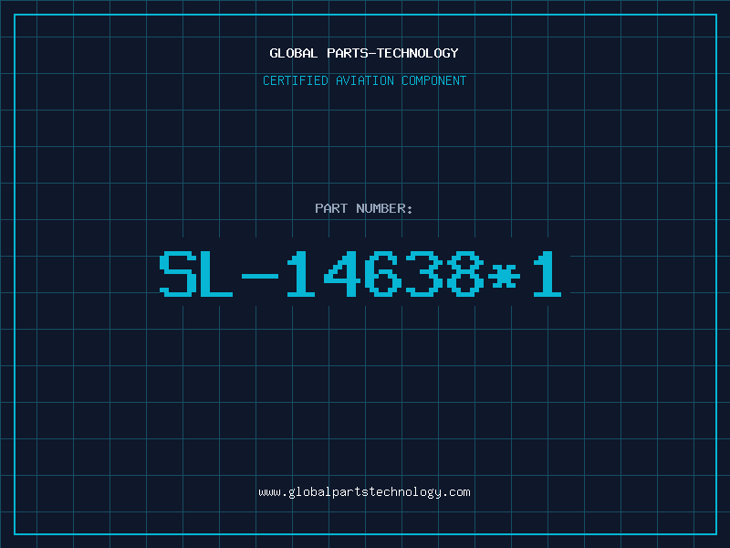 Aviation Part SL-14638*1