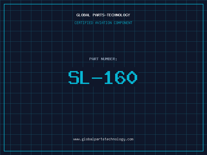 Aviation Part SL-160