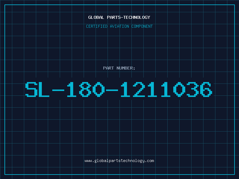 Aviation Part SL-180-1211036